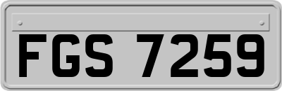 FGS7259