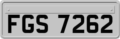 FGS7262