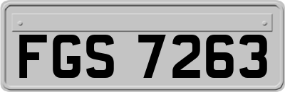 FGS7263