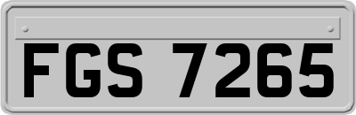 FGS7265