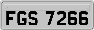 FGS7266