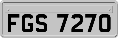 FGS7270