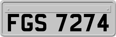 FGS7274
