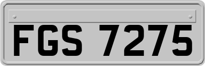 FGS7275