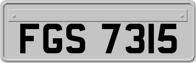 FGS7315
