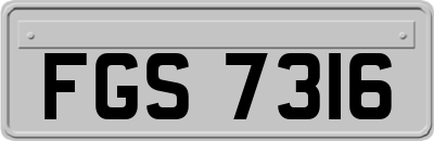 FGS7316