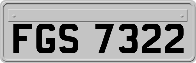 FGS7322