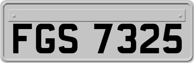 FGS7325