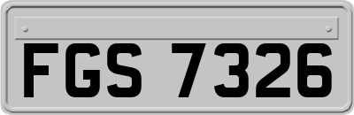 FGS7326