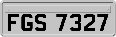FGS7327