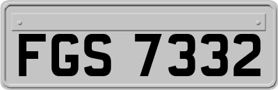 FGS7332