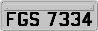 FGS7334