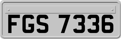 FGS7336