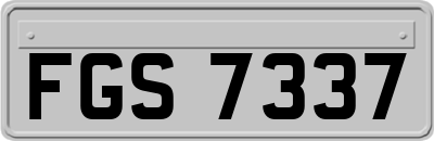 FGS7337