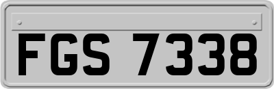 FGS7338