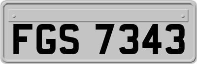 FGS7343