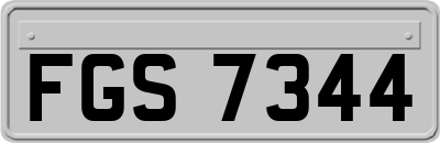 FGS7344