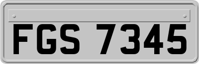 FGS7345