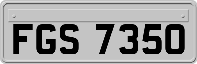 FGS7350