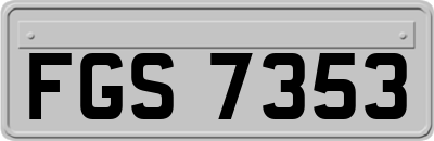 FGS7353