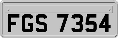 FGS7354