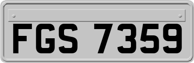 FGS7359