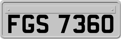 FGS7360