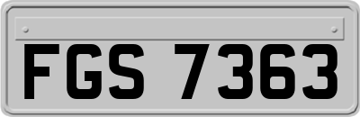 FGS7363