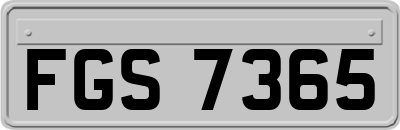 FGS7365