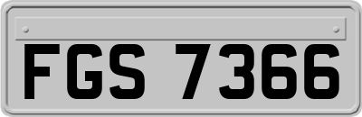 FGS7366