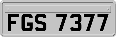 FGS7377