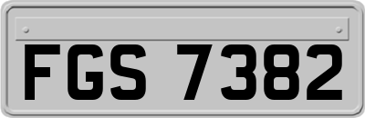 FGS7382