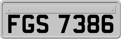 FGS7386