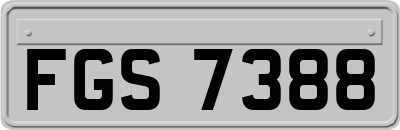 FGS7388