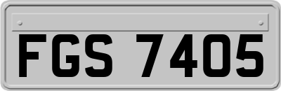 FGS7405
