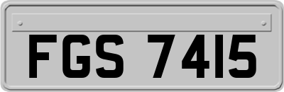 FGS7415