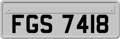 FGS7418