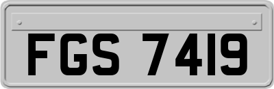 FGS7419