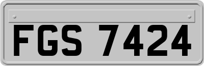 FGS7424