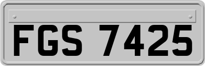 FGS7425