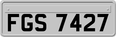 FGS7427