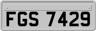FGS7429