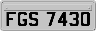 FGS7430