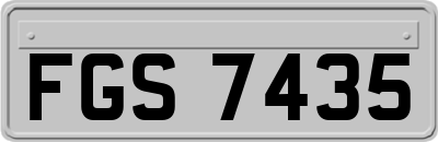 FGS7435