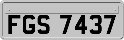 FGS7437