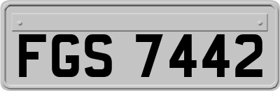 FGS7442