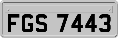 FGS7443