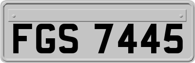 FGS7445