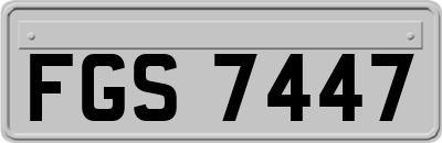 FGS7447