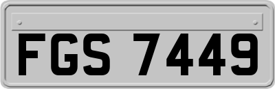 FGS7449